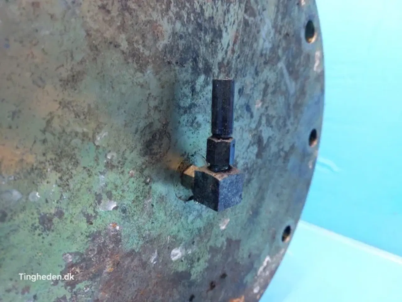 Billede 5 - JCB 427 HL Dæksel 333/T1831