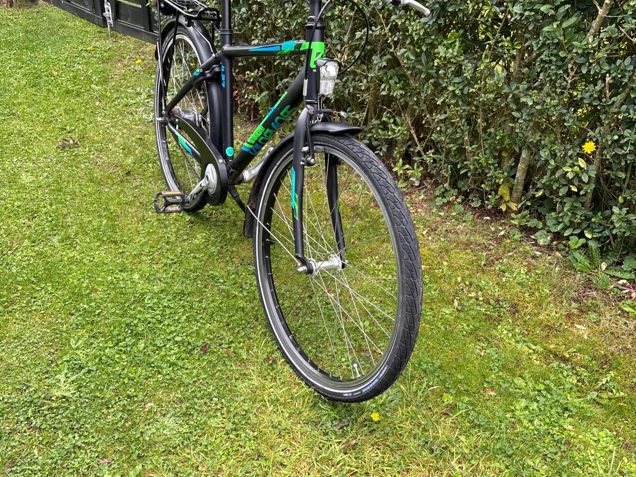 Billede 2 - Kildemoes drengecykel 26 tommer