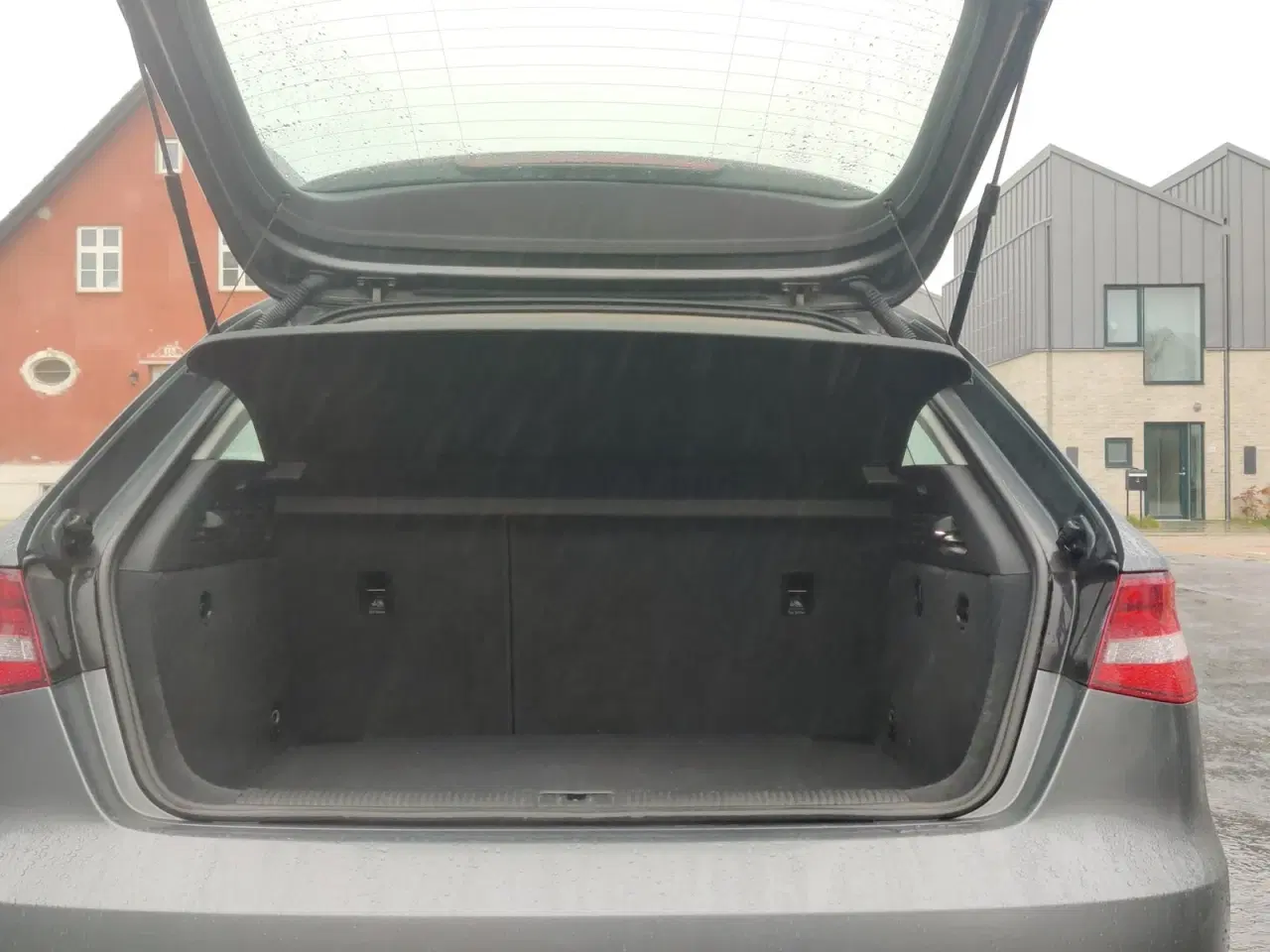 Billede 16 - Audi A3 1,6 TDi 110 Ultra Attraction