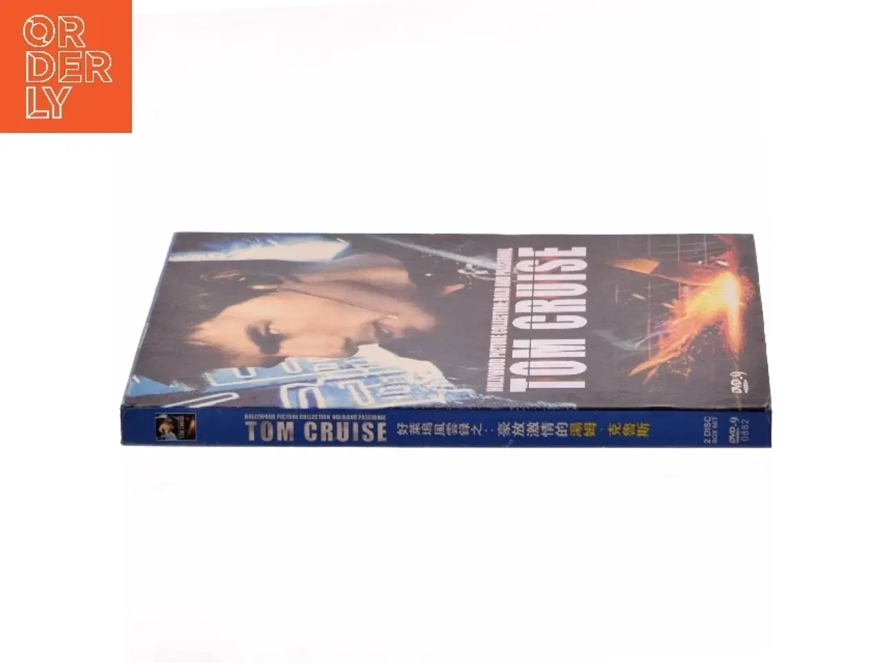 Billede 2 - Hollywood Picture Collection: Bold and Passional - Tom Cruise med Tom Cruise (DVD)