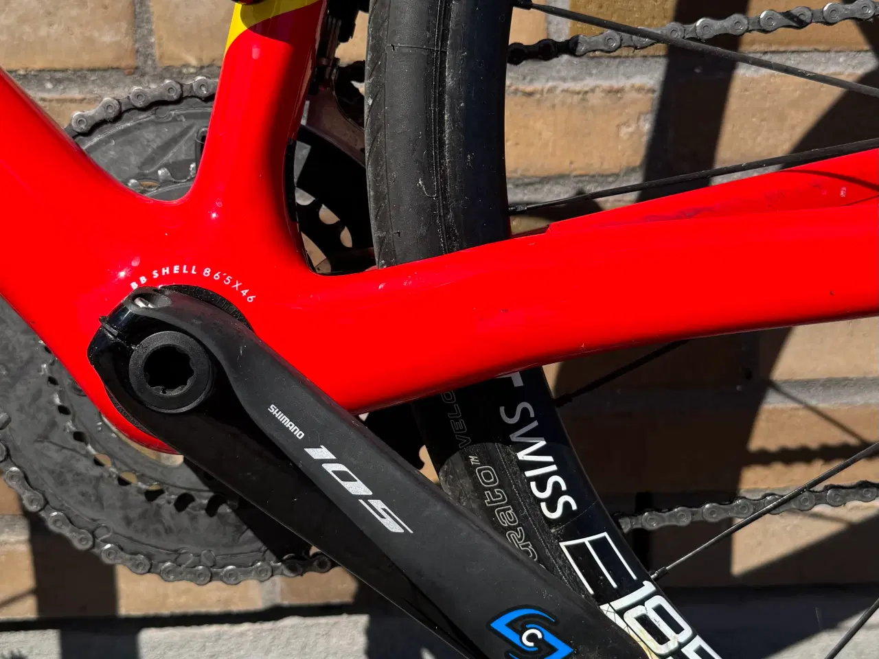 Billede 5 - Orbea Orca M20i Team – Di2 & Disc, m. Wattmåler - 