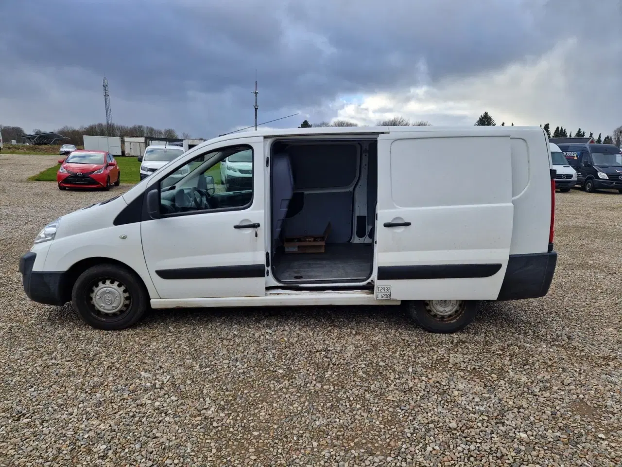 Billede 2 - Toyota ProAce 2,0 D 128 T1 L2H1