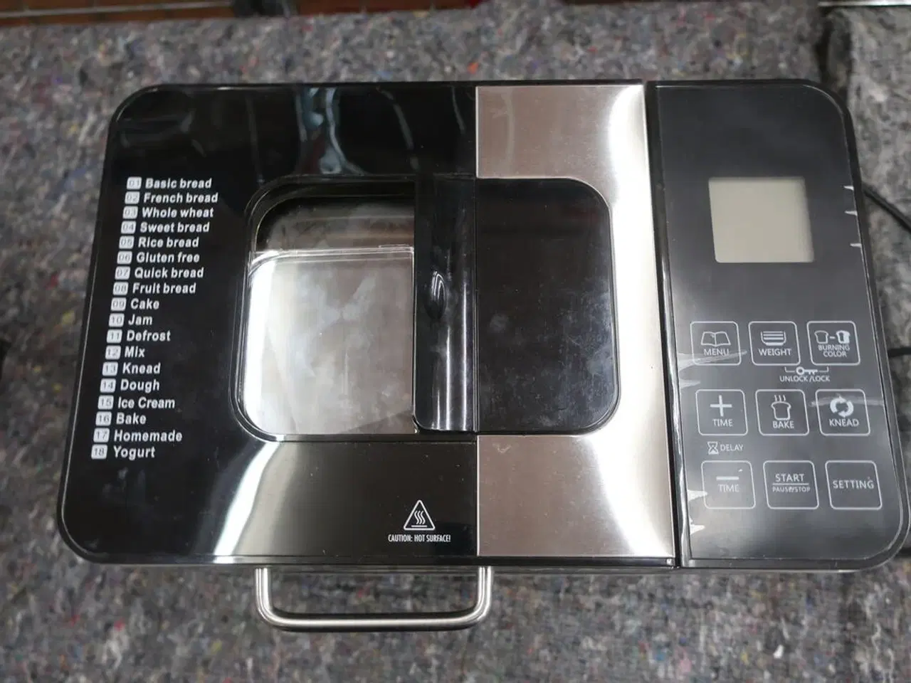 Billede 3 - Bagemaskine GASTROBACK