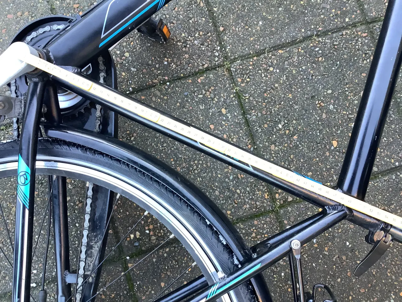 Billede 5 - BUSETTO CITY BIKE 7 gear indv.