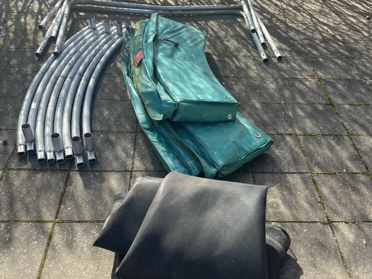 Billede 4 - Trampolin Berg