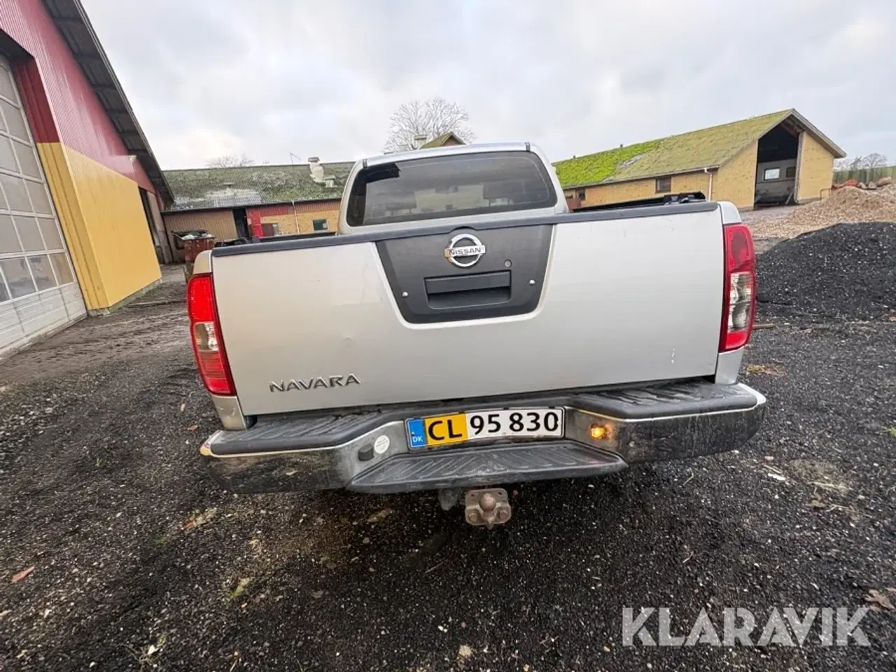 Billede 5 - Pick-up Nissan Navara