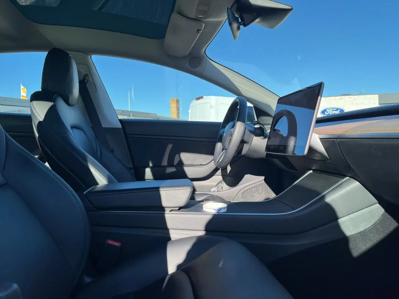 Billede 13 - Tesla Model 3  Long Range AWD