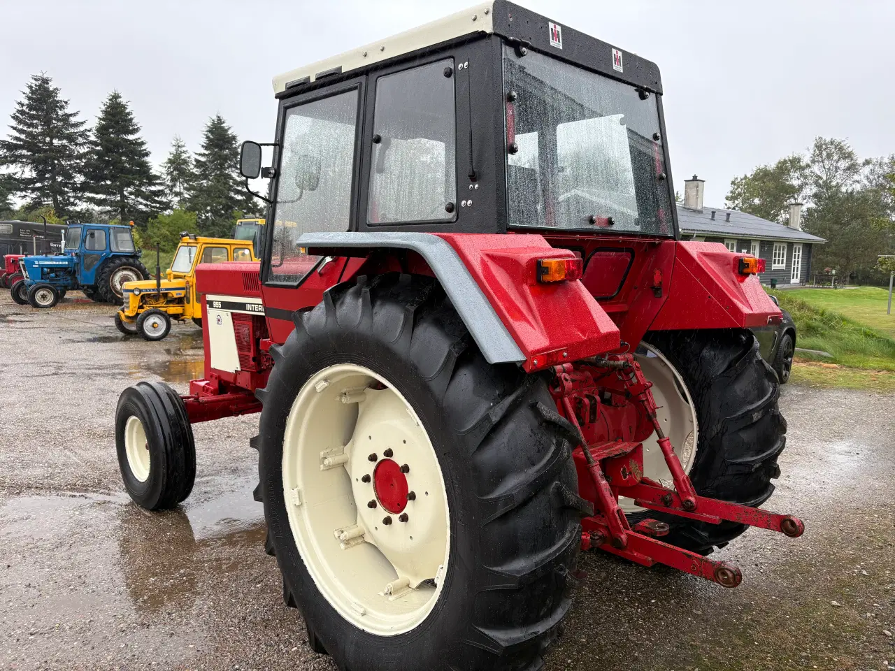 Billede 5 - International 955