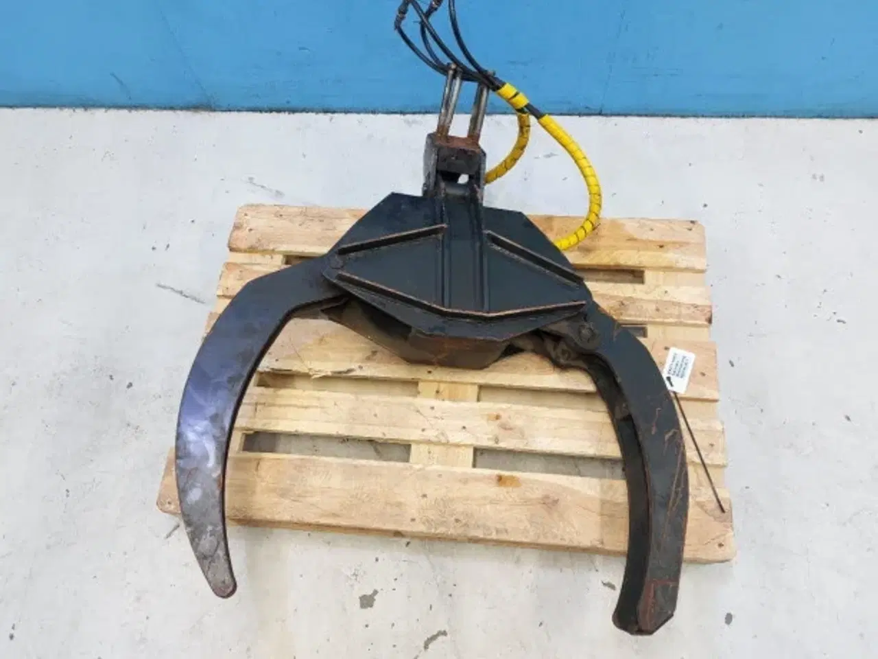 Billede 10 - Lännen 8600C Grenetang