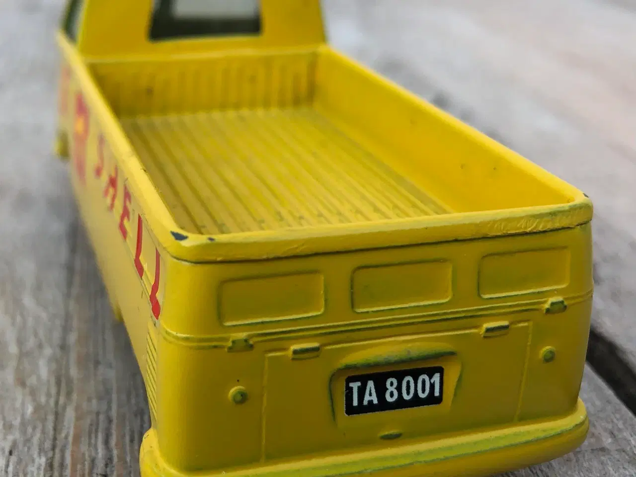 Billede 4 - TEKNO...VW PICK-UP SHELL