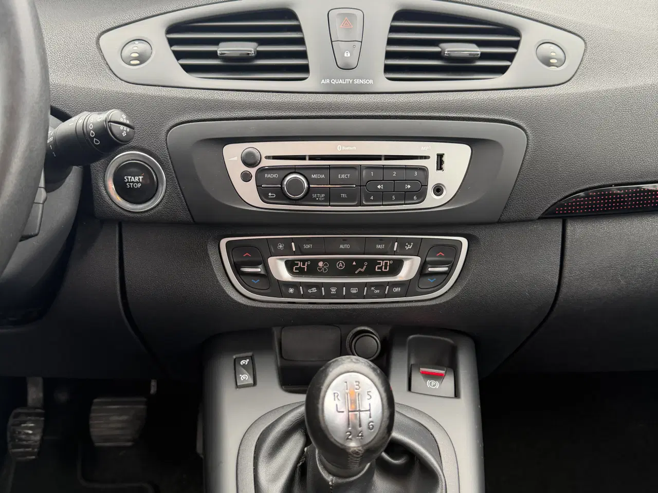 Billede 11 - Renault Grand Scenic 1.5 DCi 7 pers nysynet