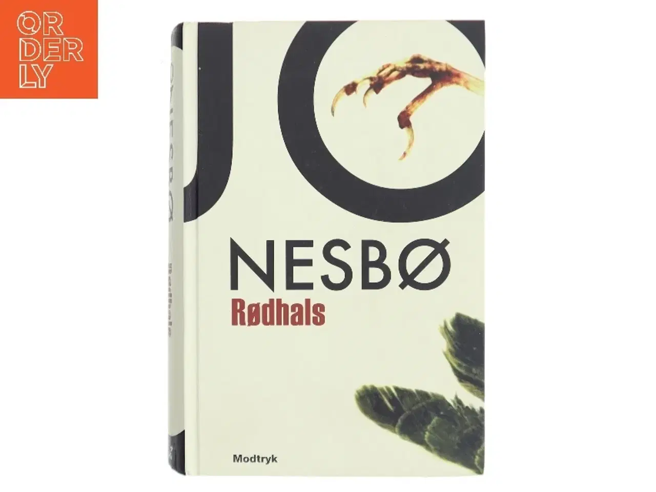 Billede 1 - Rødhals af Jo Nesbø (Bog)