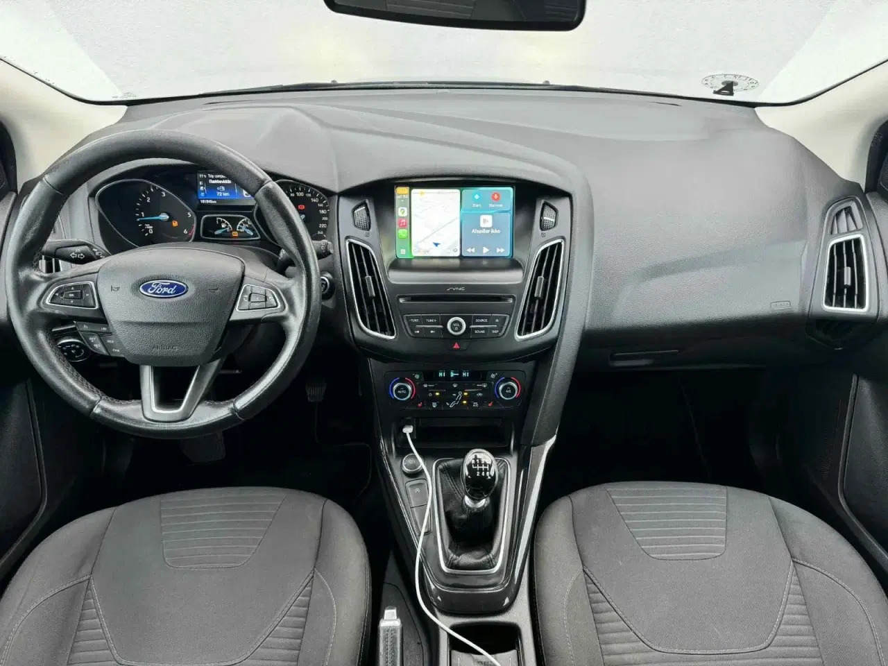 Billede 6 - Ford Focus 2,0 TDCi 150 Titanium