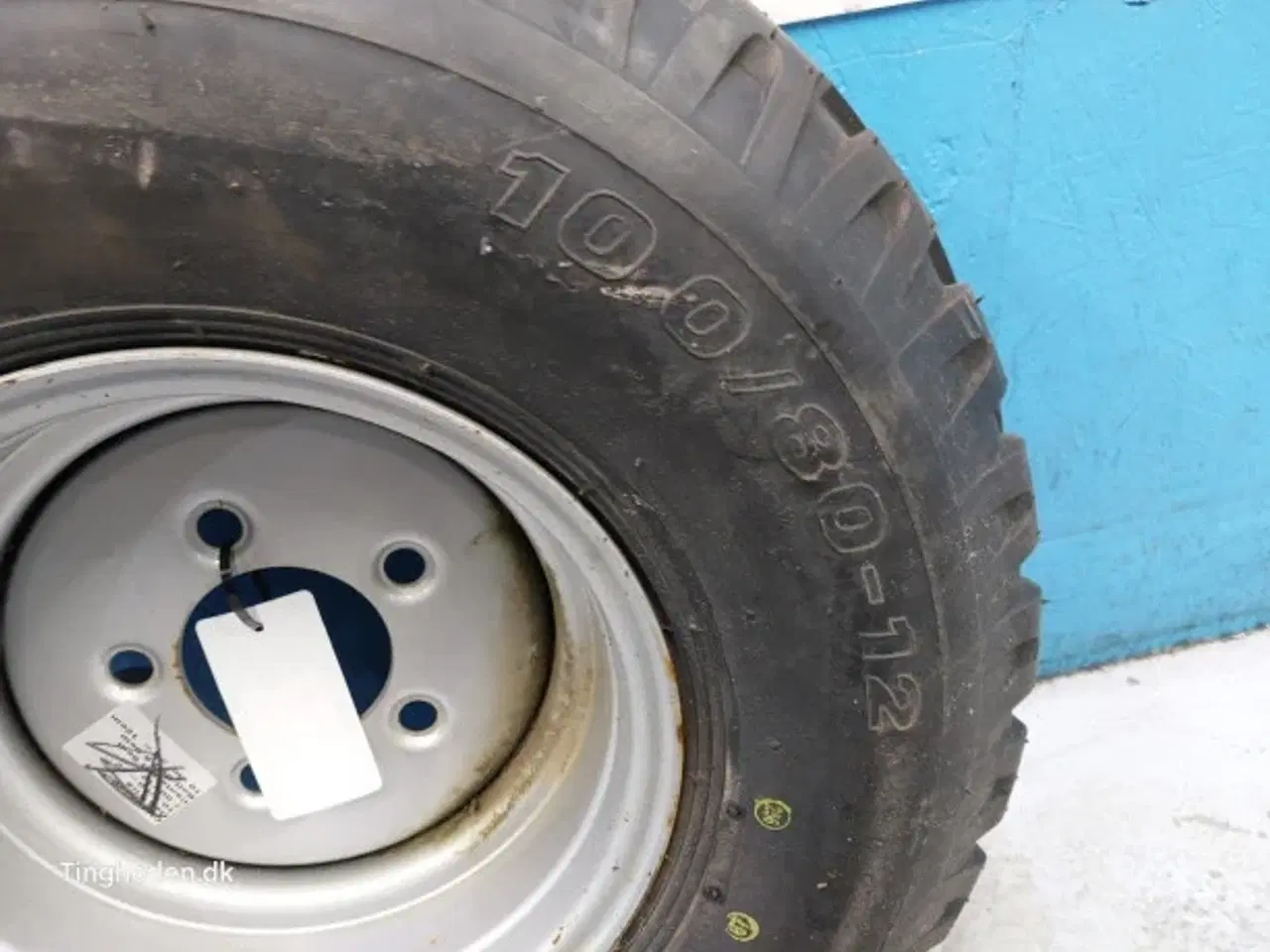 Billede 4 - 12" 10.0/80-12