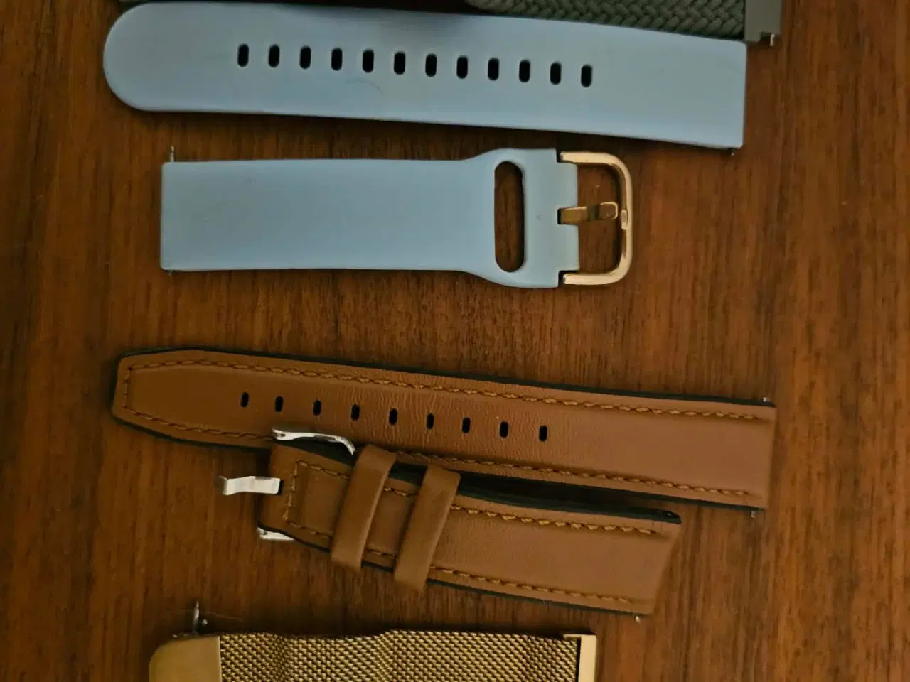 Billede 6 - Huawei Watch GT3 42mm + 4 stropper + tilbehør