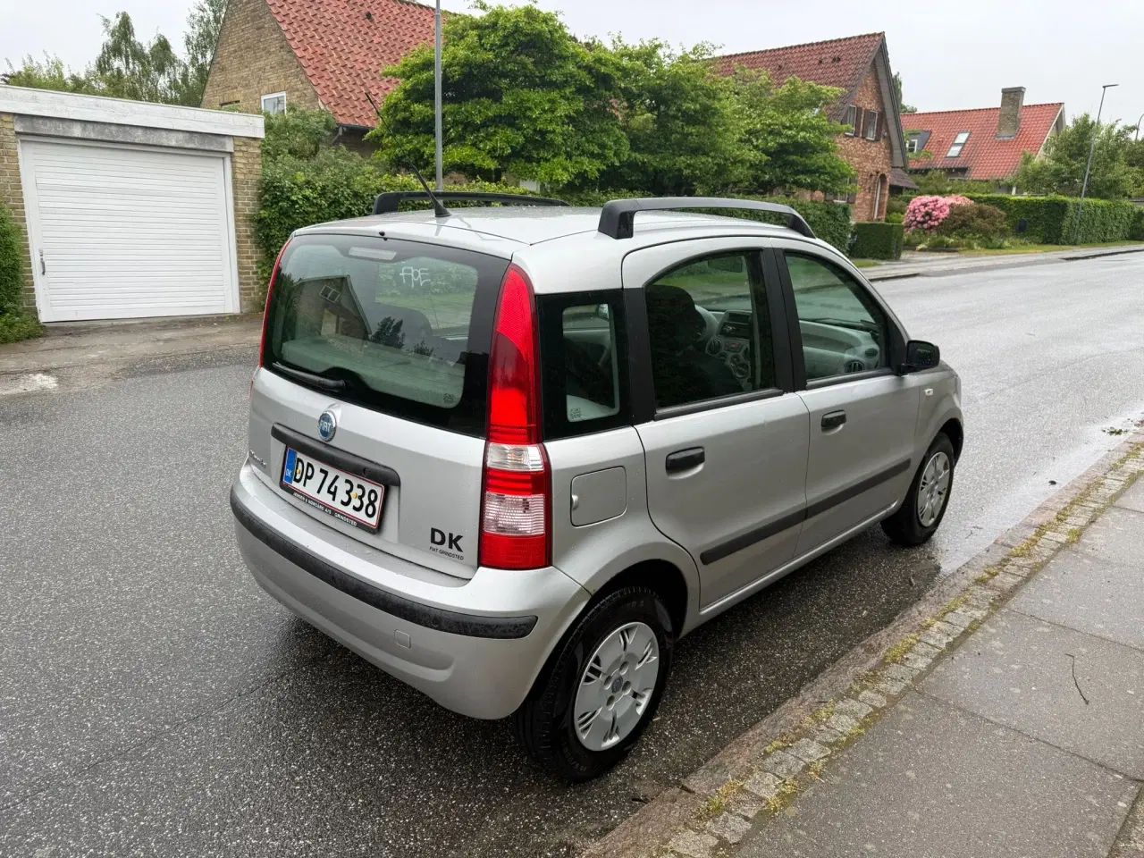 Billede 3 - Fiat panda 1,2