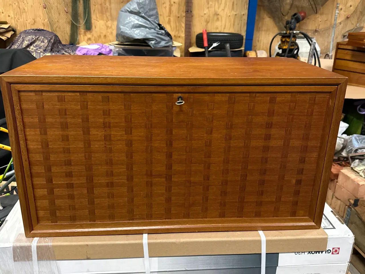 Billede 7 - Skabe i teak