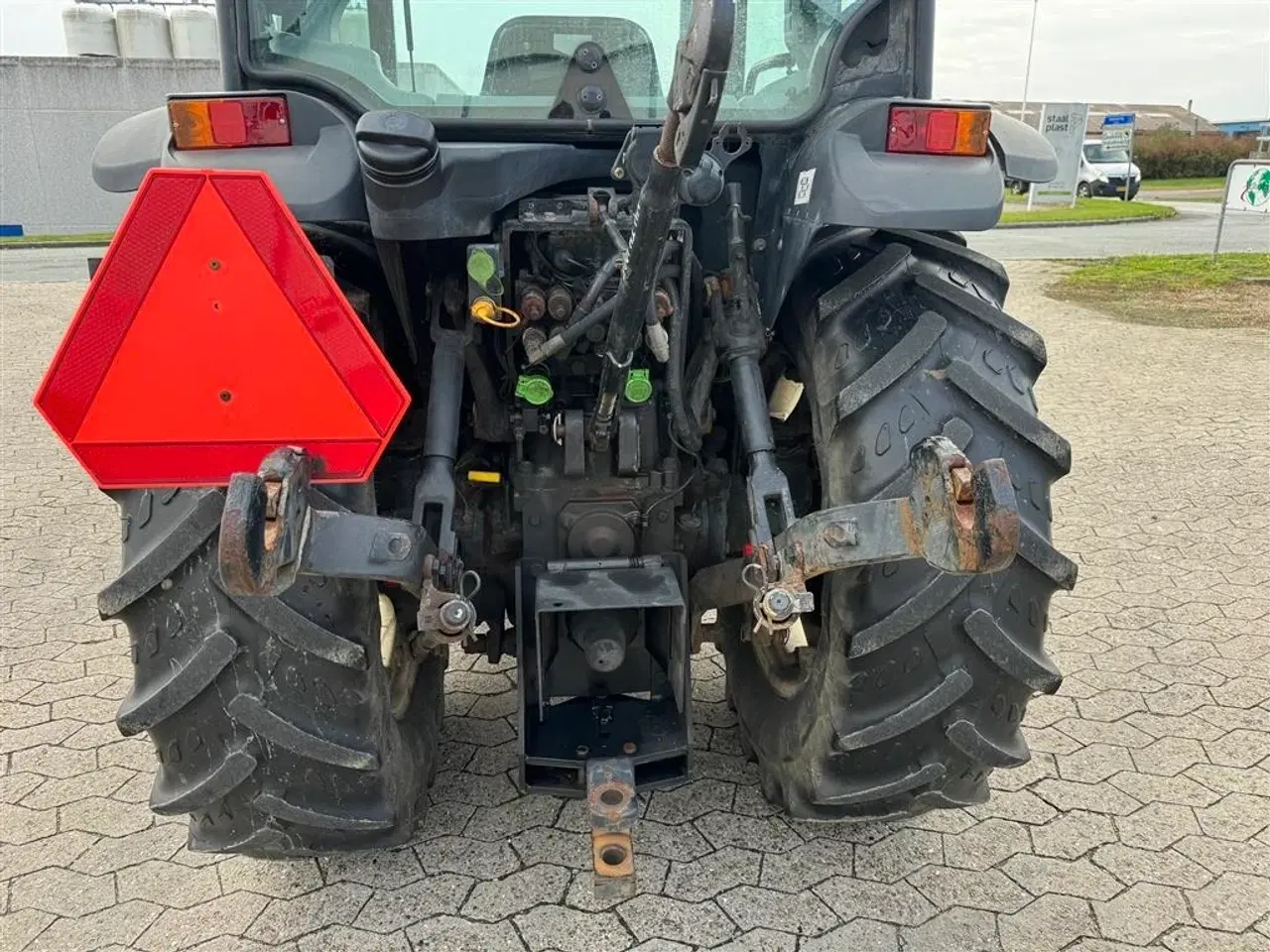 Billede 15 - New Holland T4.100F