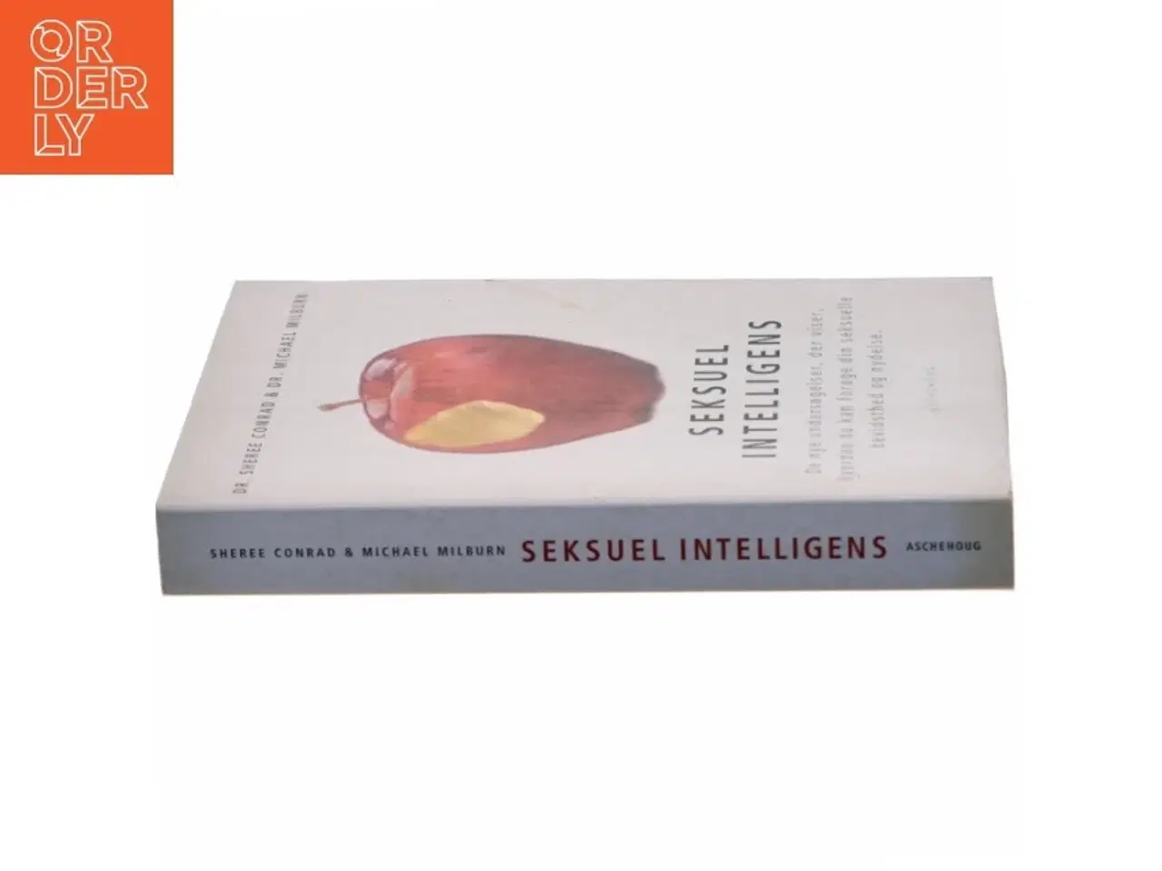 Billede 2 - Seksuel intelligens (Bog)