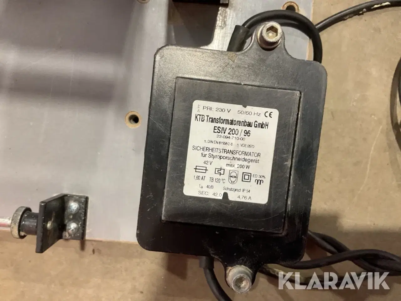 Billede 11 - Flamengoskærer Polyshark Spc3011