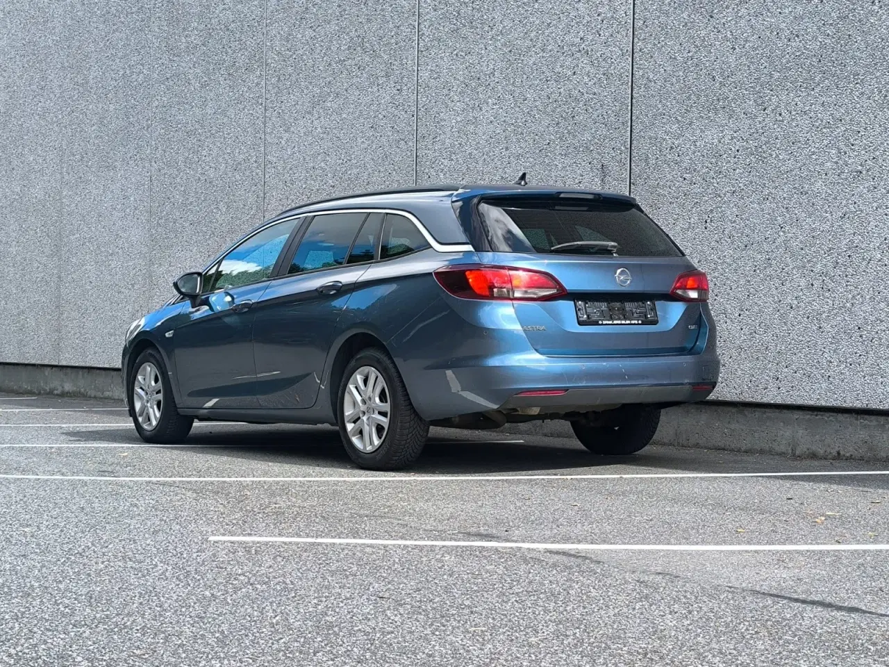Billede 13 - Opel Astra 1,6 CDTi 110 Innovation Sports Tourer