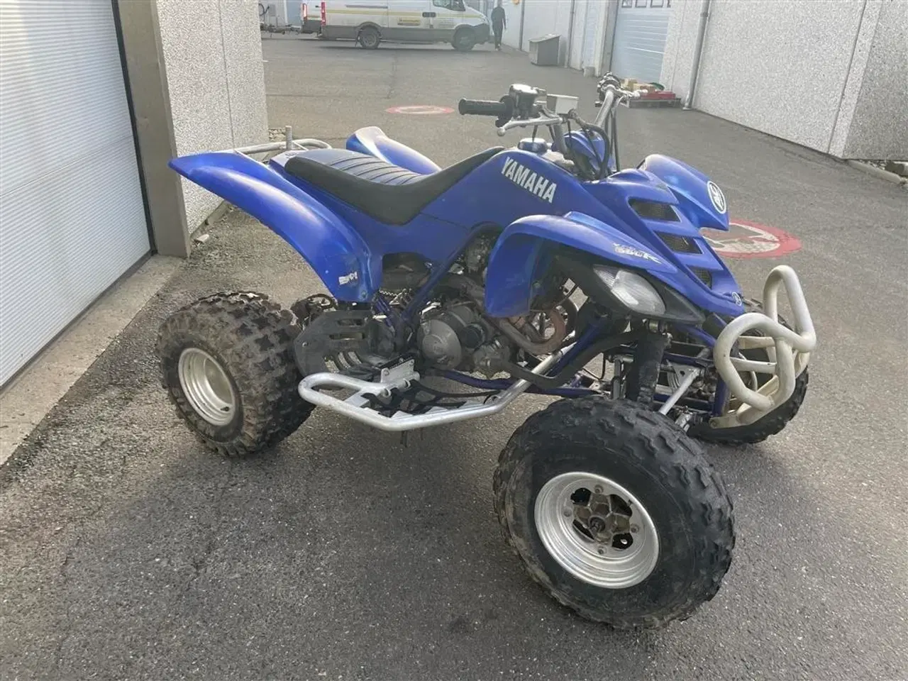 Billede 3 - Yamaha Raptor 660