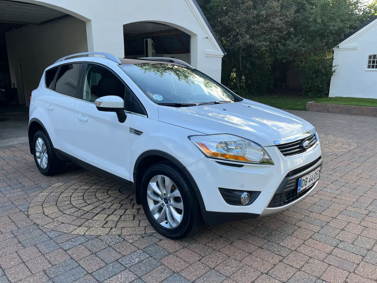 Billede 3 - Ford Kuga mk1 140 TDCI Titanium