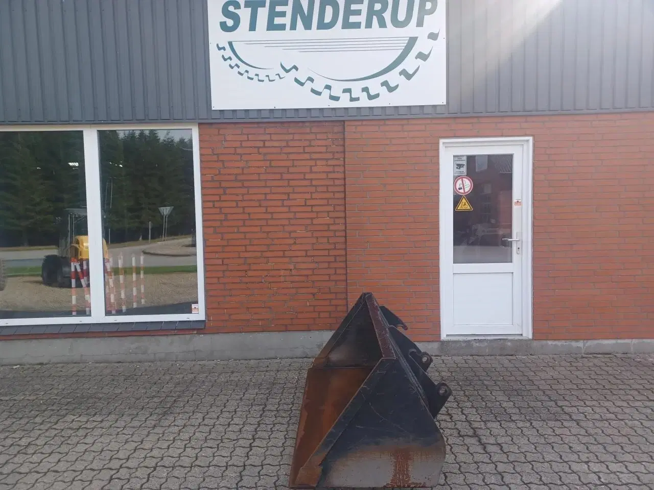 Billede 1 - - - - 175 CM SKOVL