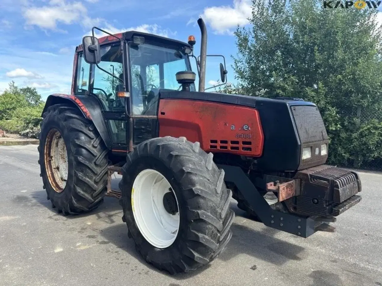 Billede 3 - Valmet 8400