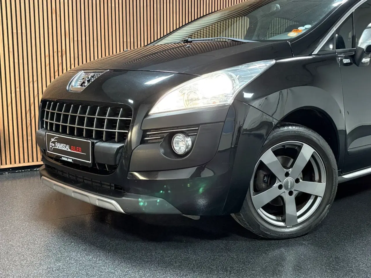 Billede 2 - Peugeot 3008 1,6 e-HDi 112 Style ESG