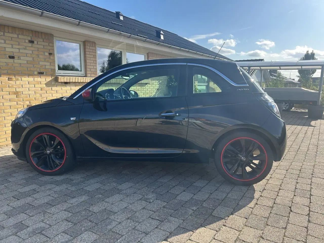 Billede 7 - Opel Adam 1,4 87 Glam