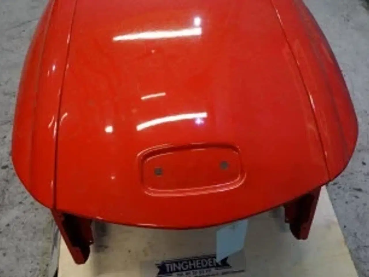 Billede 20 - McCormick Motorhjelm 3681515M93