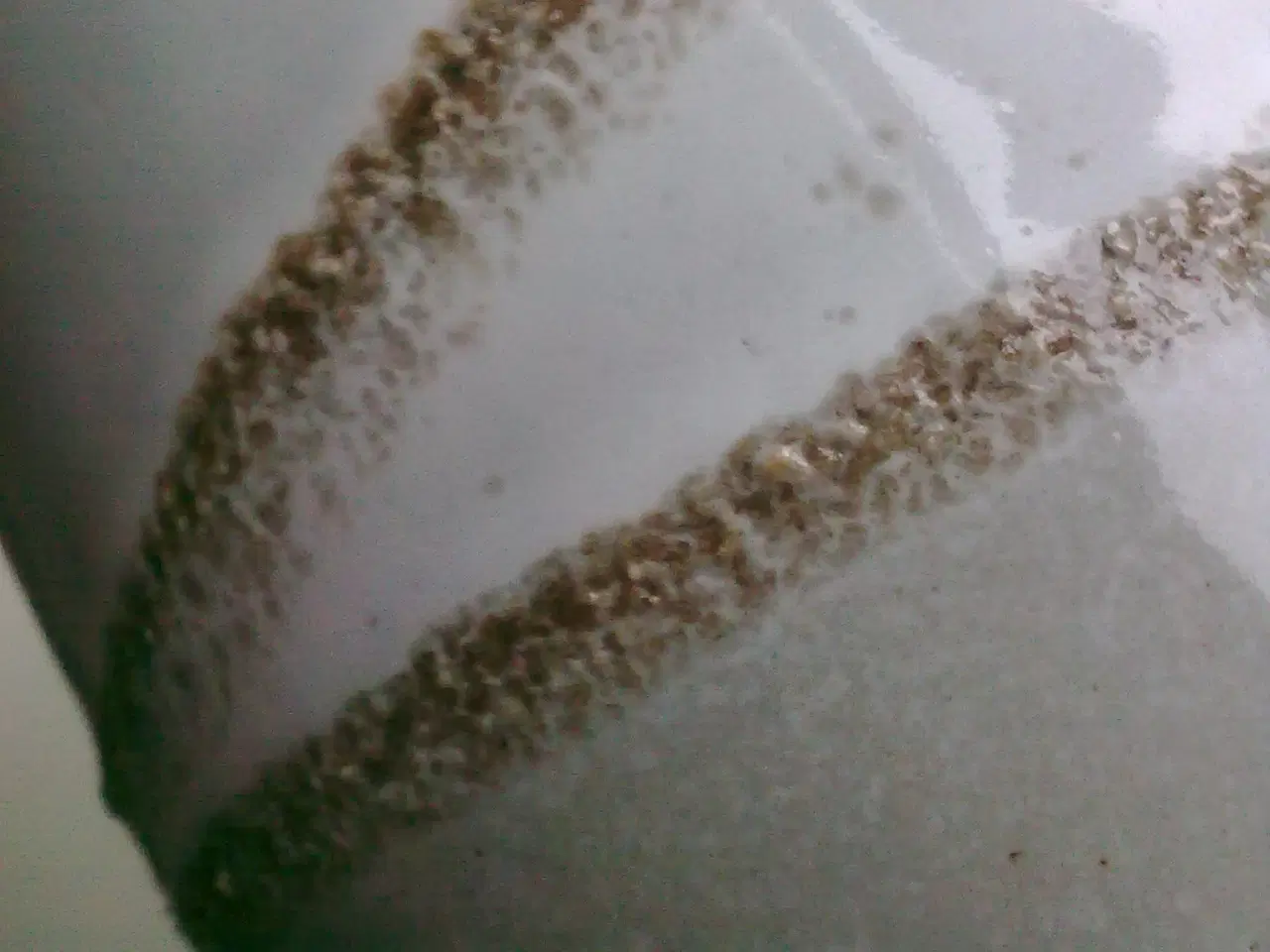 Billede 3 - Germany fat lave keramik vase BARBIe cylinder