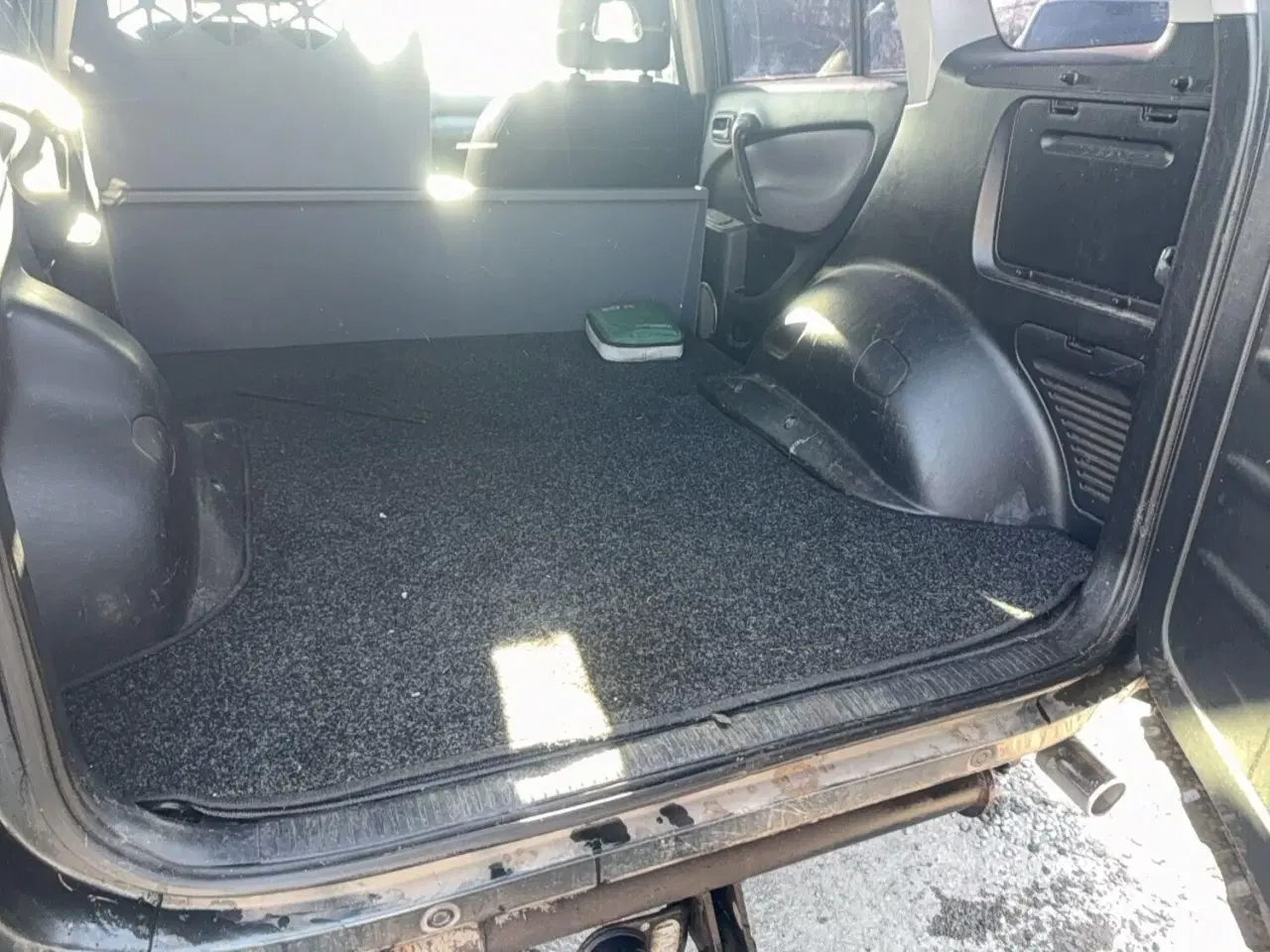 Billede 5 - Toyota RAV4 2,0 4x4 150HK Van