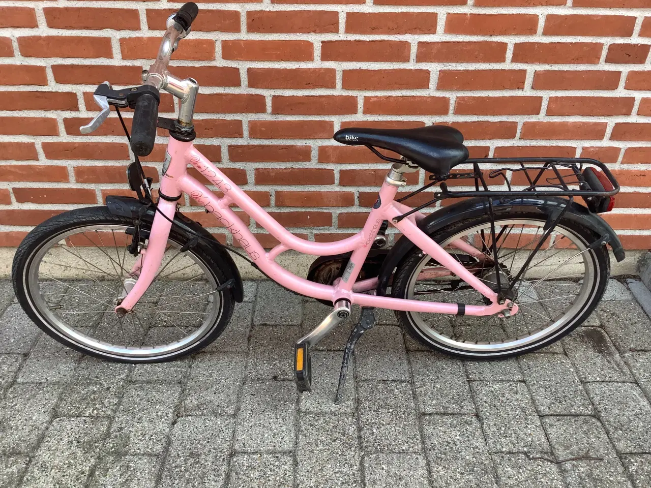 Billede 2 - Pige Cykel 