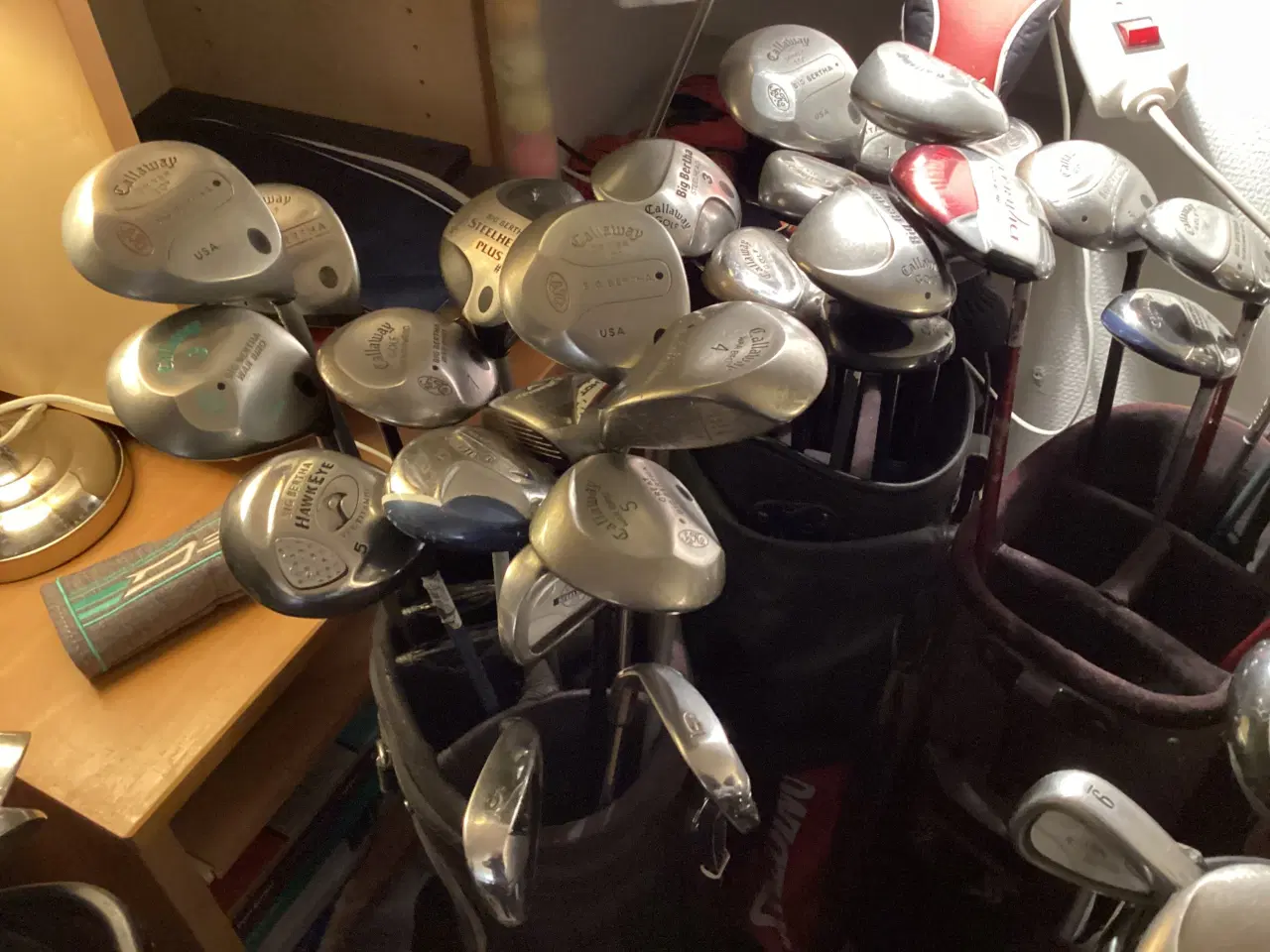 Billede 2 - Kæmpe privat samling realiseres pga plads mangel