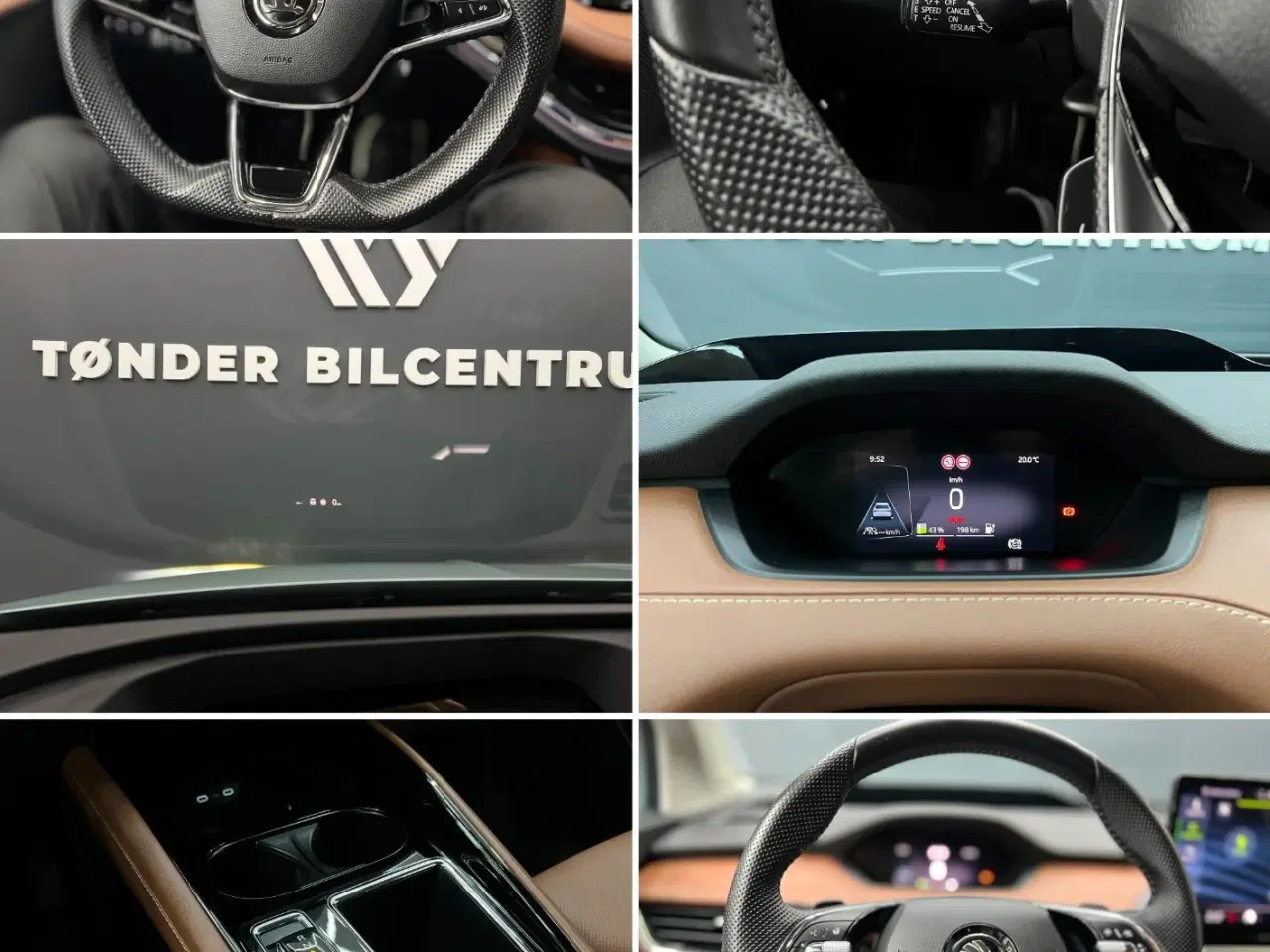 Billede 8 - Skoda Enyaq 80 iV ecoSuite