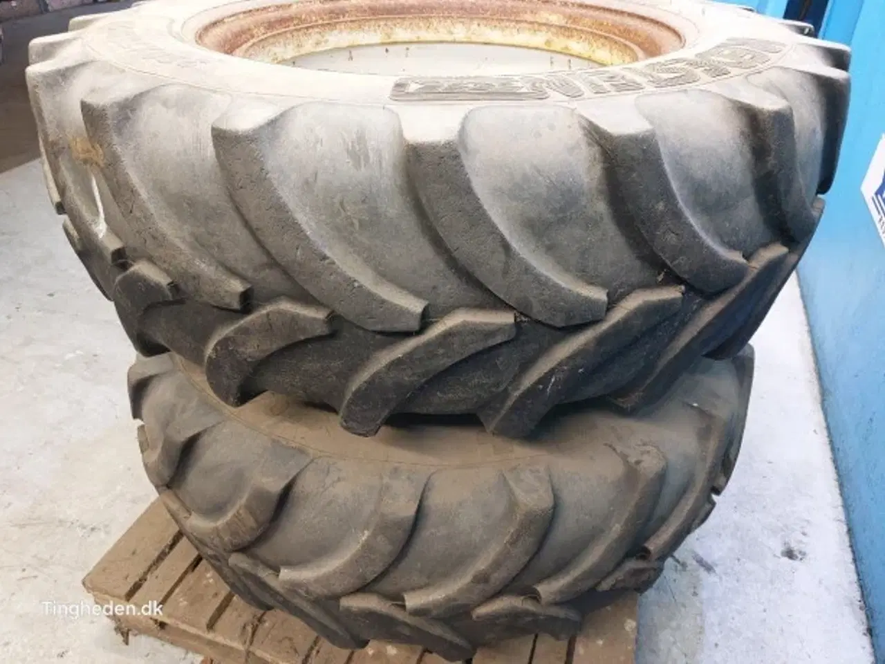 Billede 5 - 28"   380/70R28