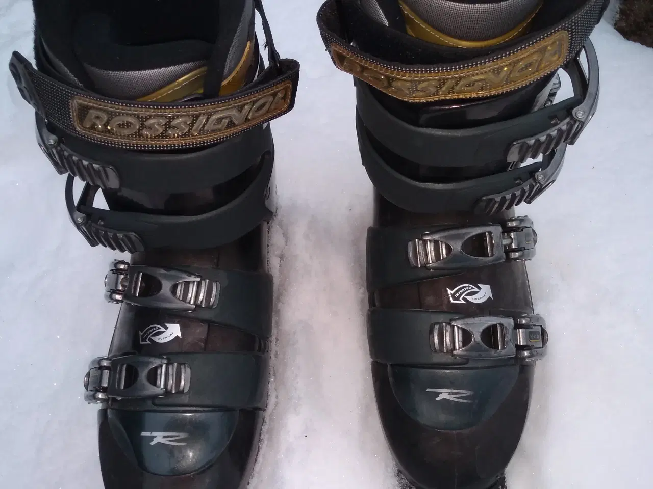 Billede 2 - skistøvler str 42/43