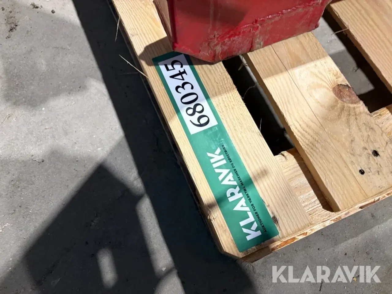 Billede 12 - Pallegafler DK TEC