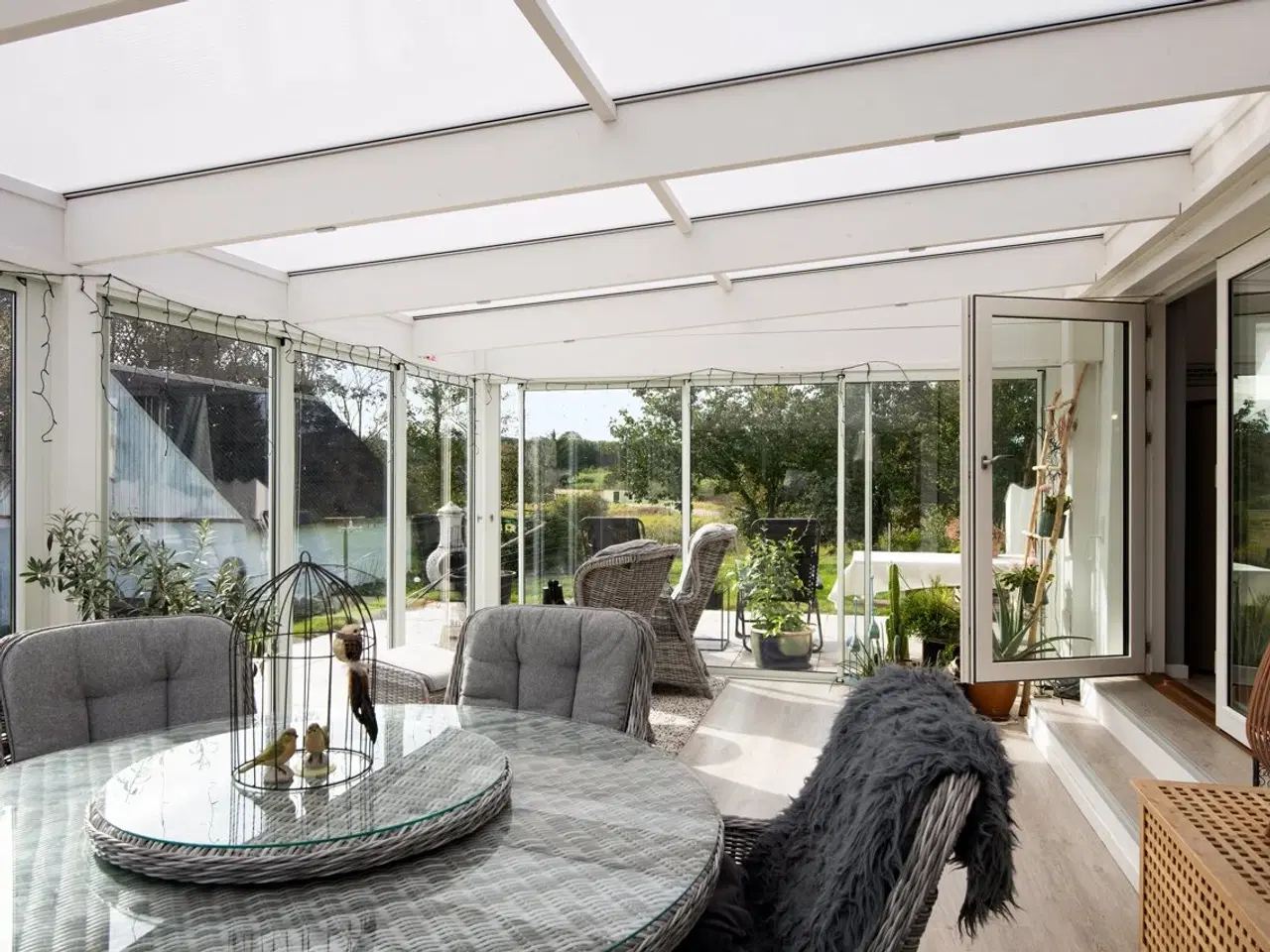 Billede 3 - Nedlagt landbrug 7 min fra Aalborg