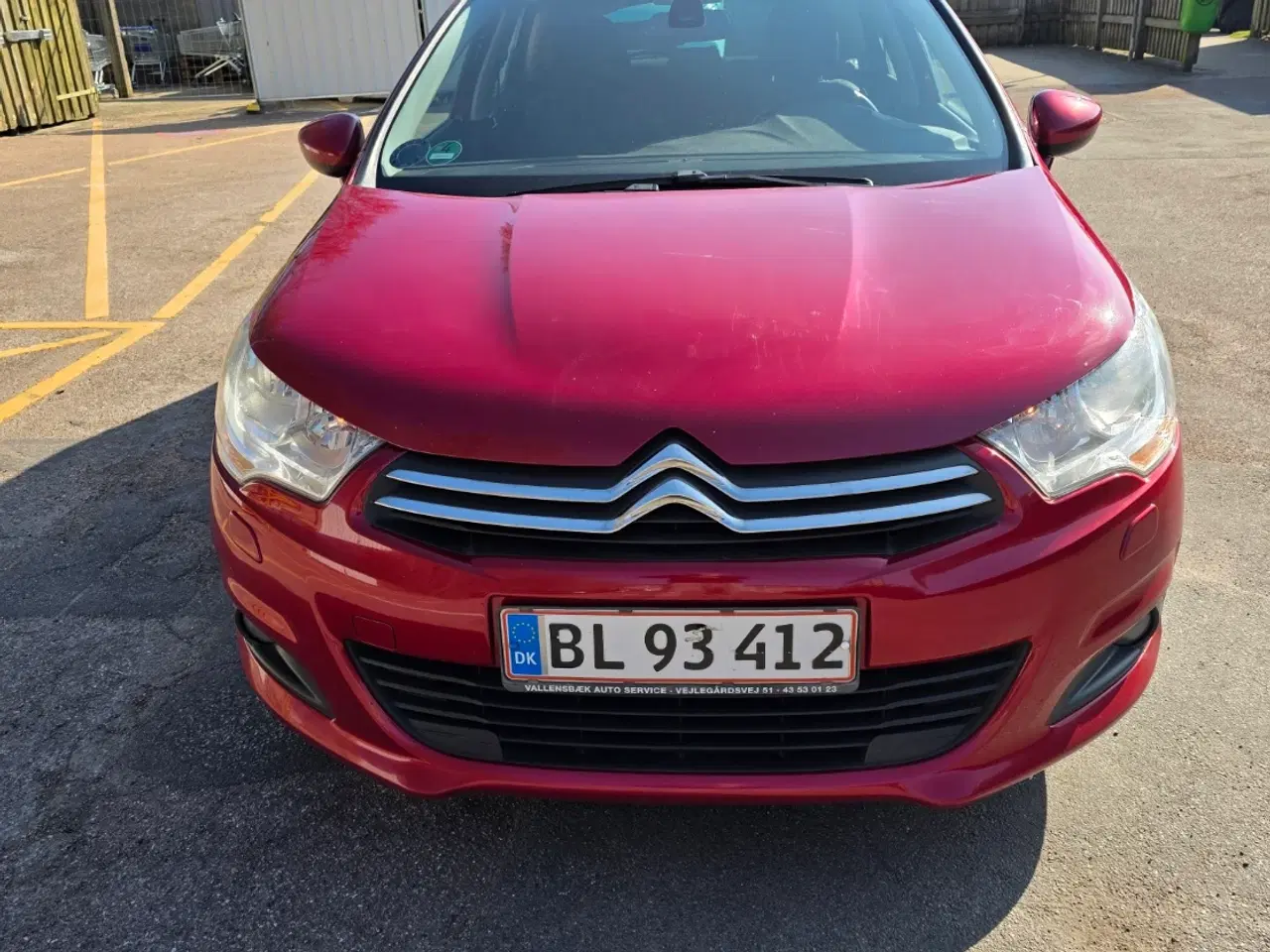 Billede 5 - Citroen C4 E-HDI