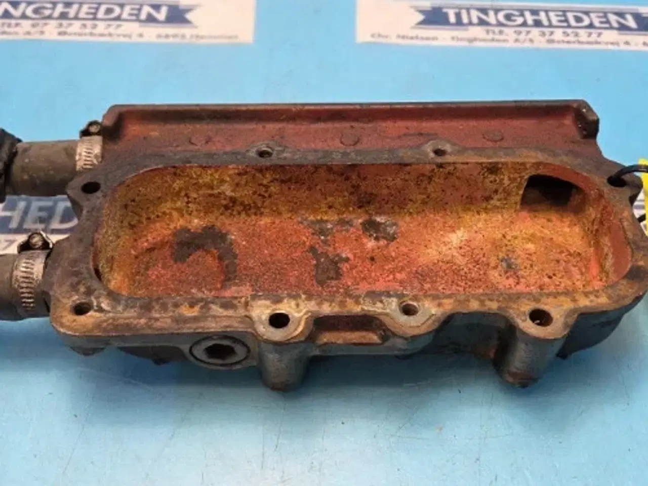 Billede 5 - Deutz 1000.4WT2 Køler Hus 0781554