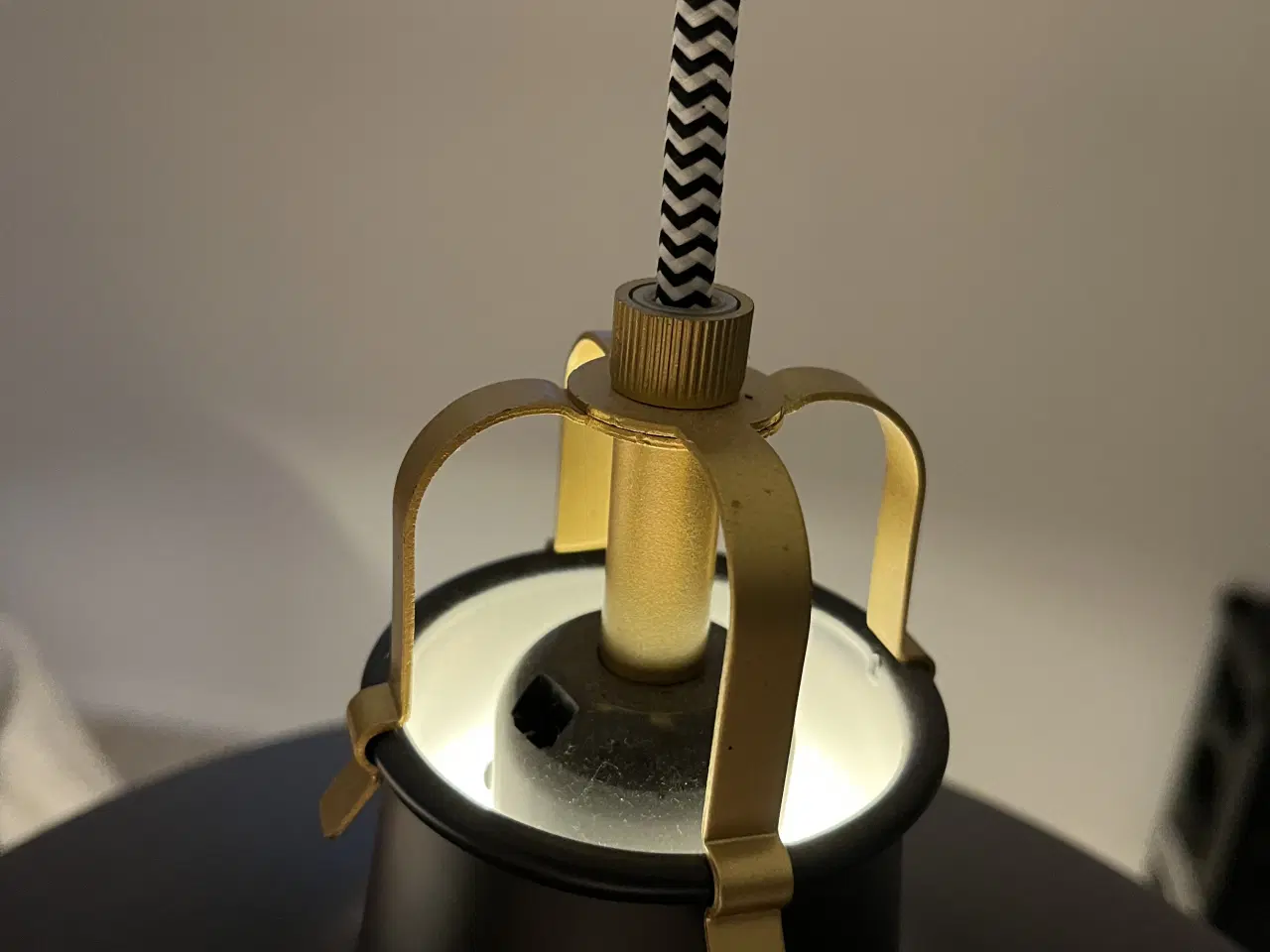 Billede 5 - 2 stk spisebordslamper