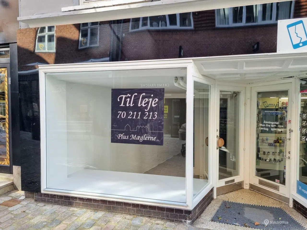 Billede 3 - Butik. klinik. showroom m.m. - i alt ca. 120 kvm