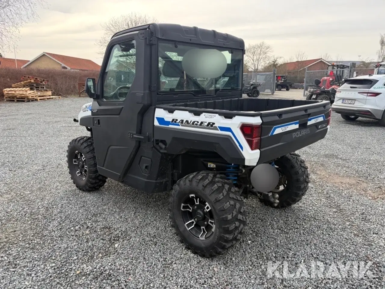 Billede 4 - POLARIS Ranger EV KINETIC