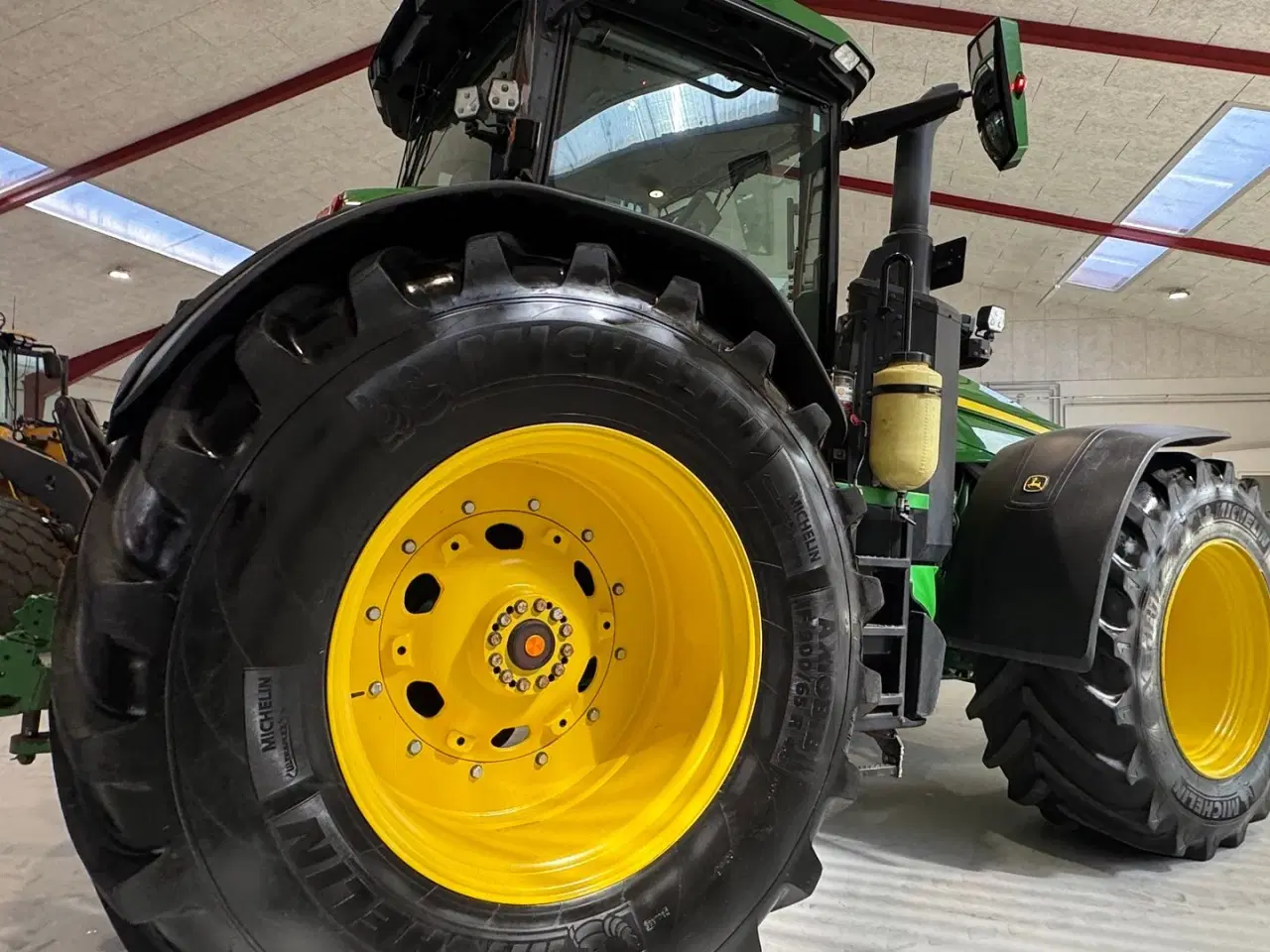 Billede 12 - John Deere 8R340 KUN 4200 TIMER!