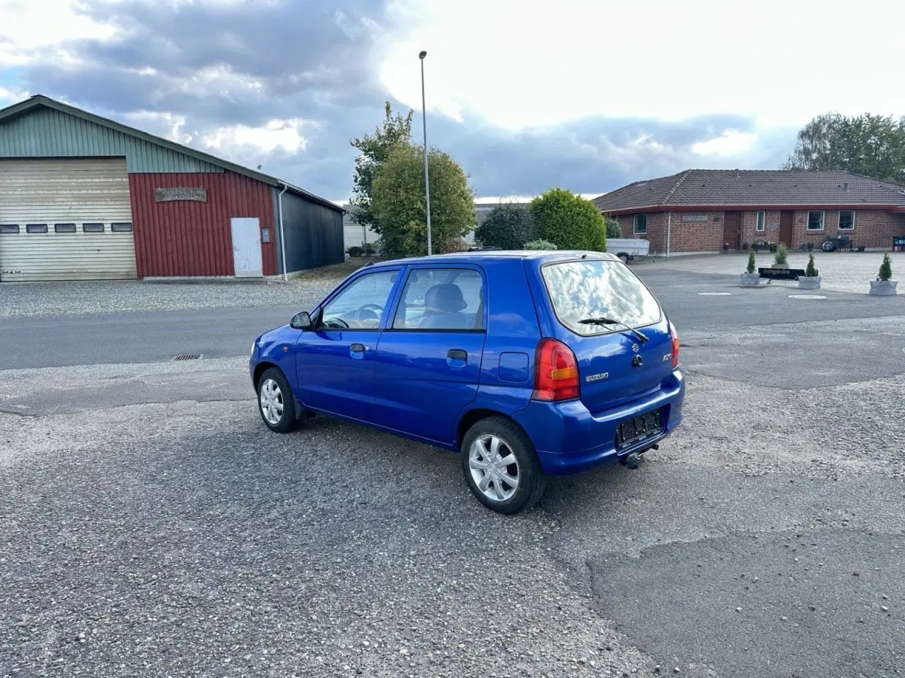 Billede 4 - Suzuki Alto 1,1 
