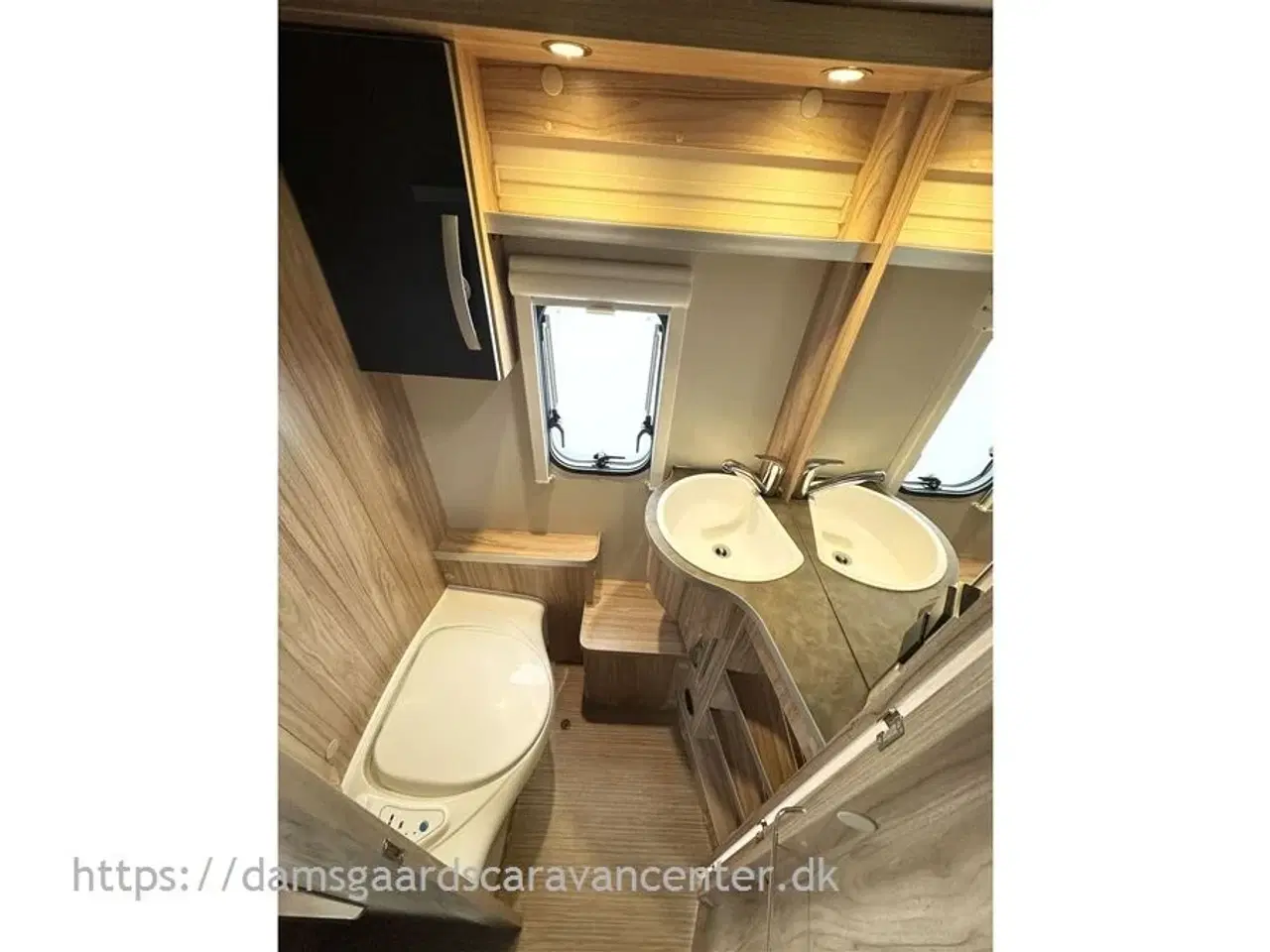Billede 15 - 2020 - Hymer Feeling 425   Dobbeltseng - Mover - Fortelt
