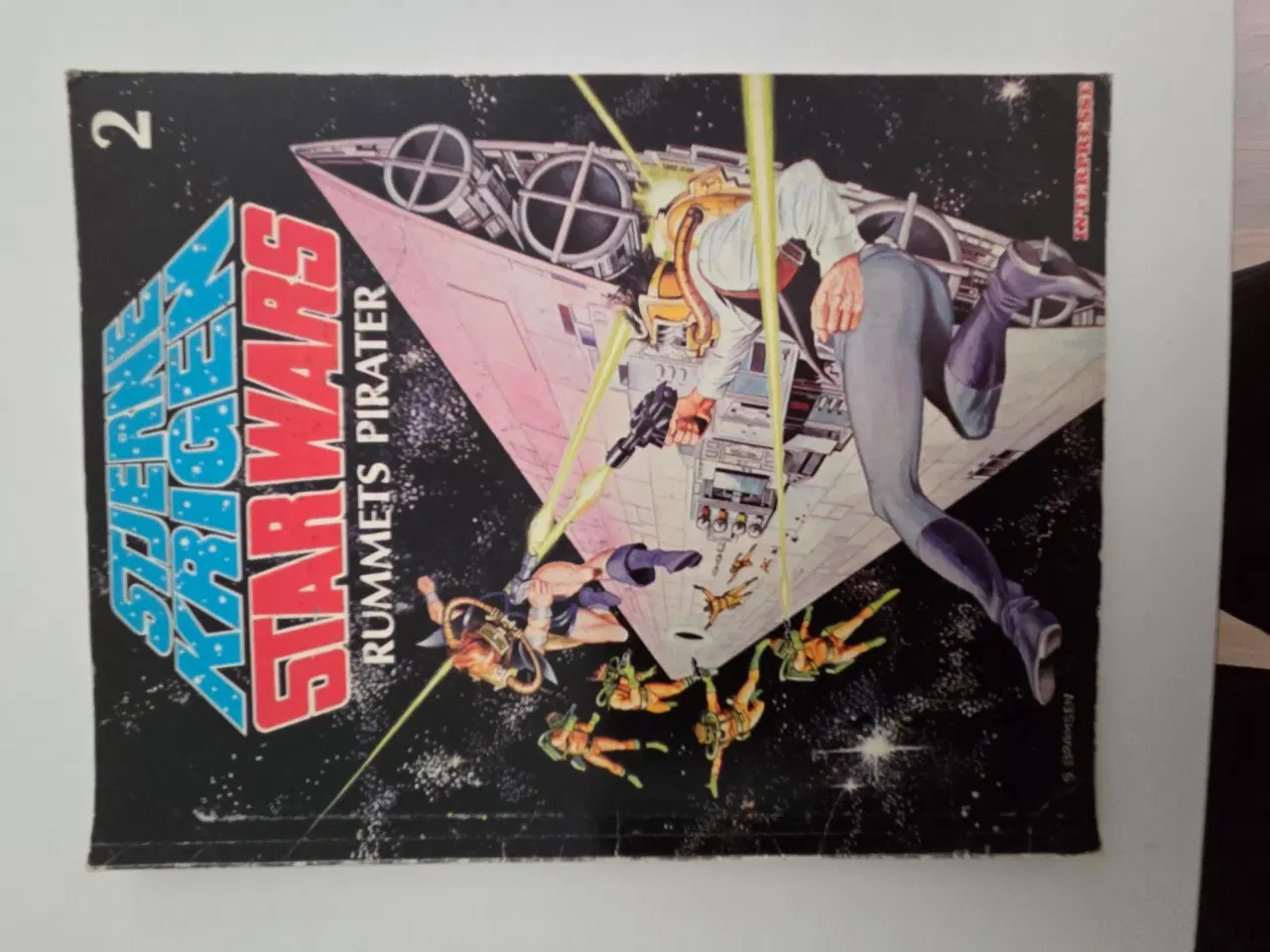 Billede 10 - Kæmpe tegneseriesamling sælges meget billigt.